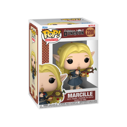 Funko Pop: Delicious In Dungeon - Marcille #2200