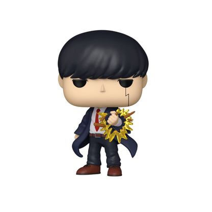 Funko Pop: Mashle Magic and Muscles - Mash Burnedead #2183