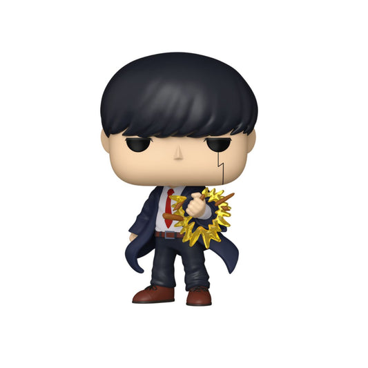 Funko Pop: Mashle Magic and Muscles - Mash Burnedead #2183