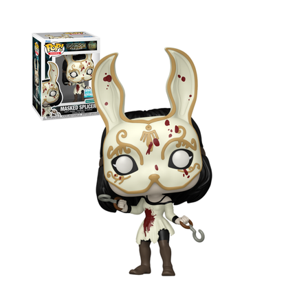 Funko Pop: Bioshock - Masked Splicer 9500 Pcs Limited #1196