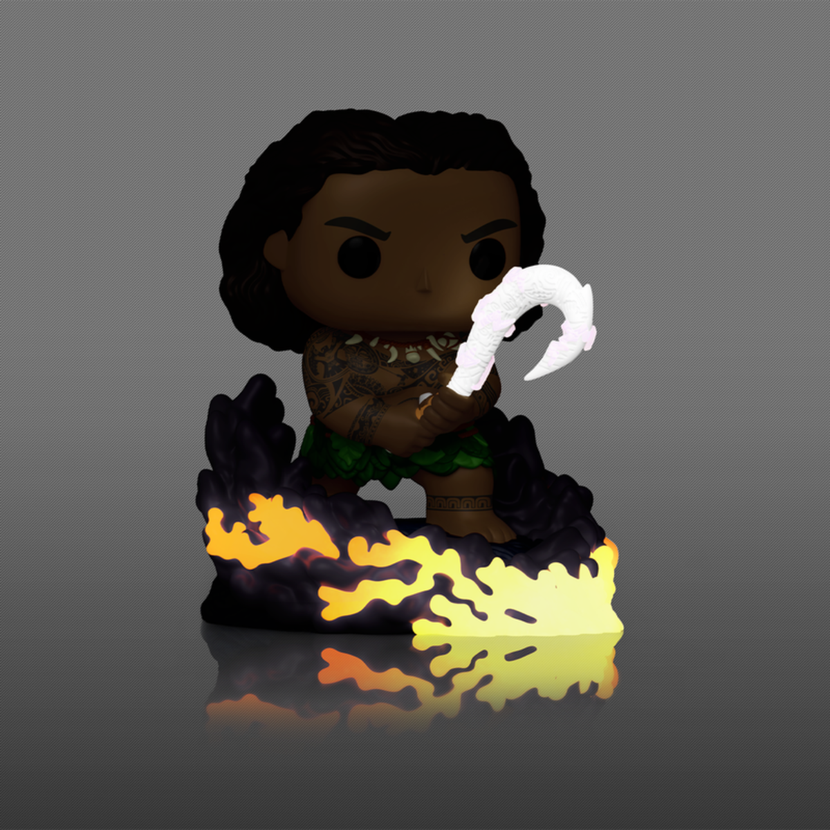 Funko Pop Premium Moana - Maui Glows #1764