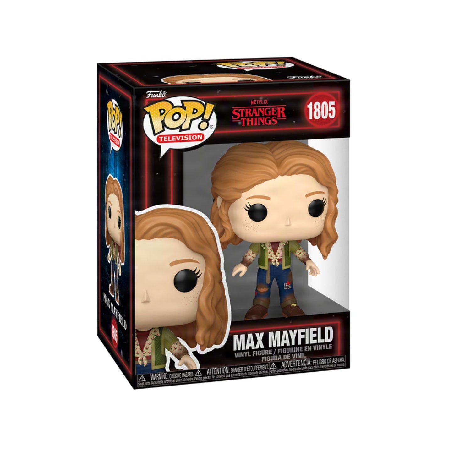 Funko Pop: Stranger Things - Max Mayfield #1805