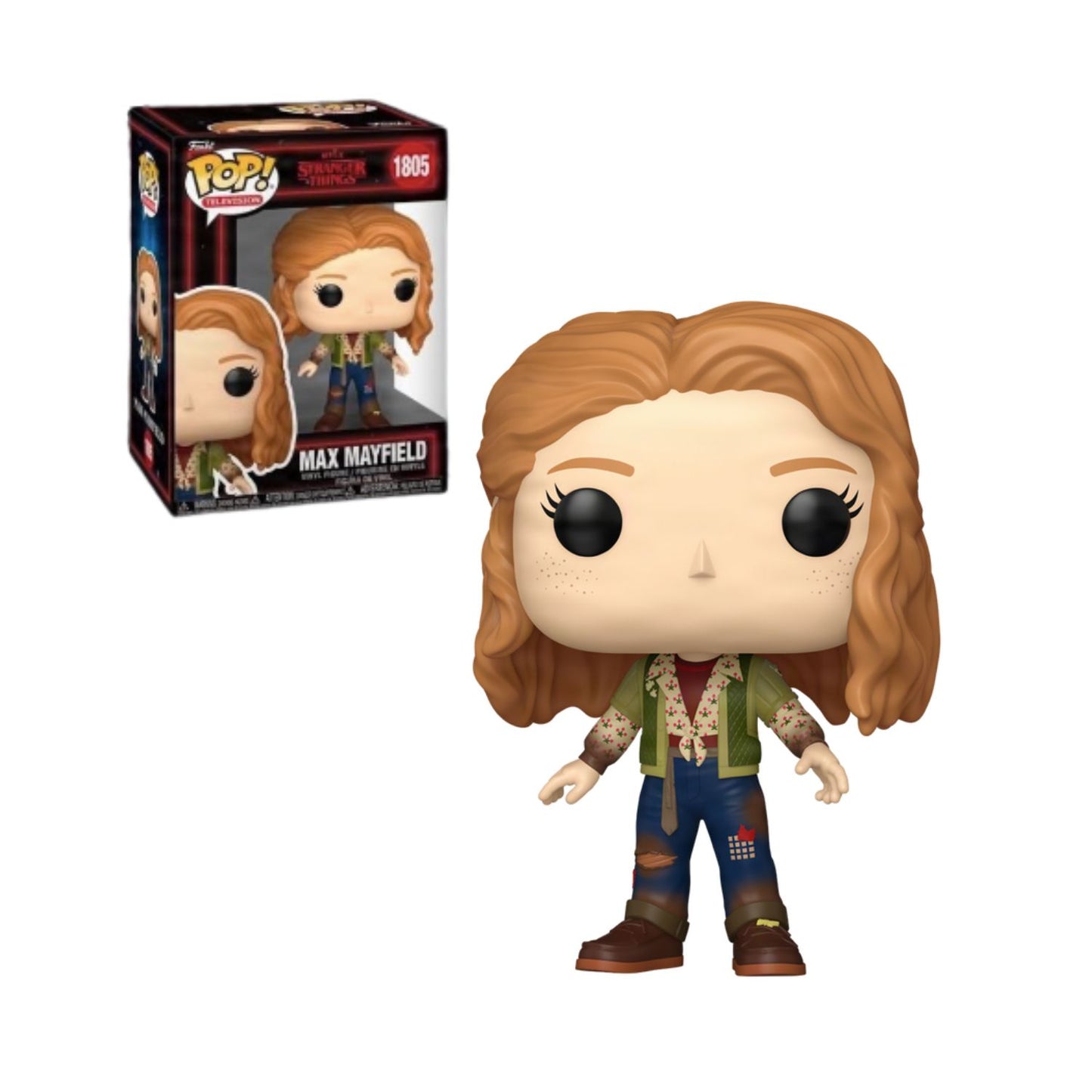 Funko Pop: Stranger Things - Max Mayfield #1805