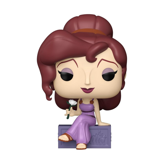 Funko Pop: Hercules - Meg With Flower #1667