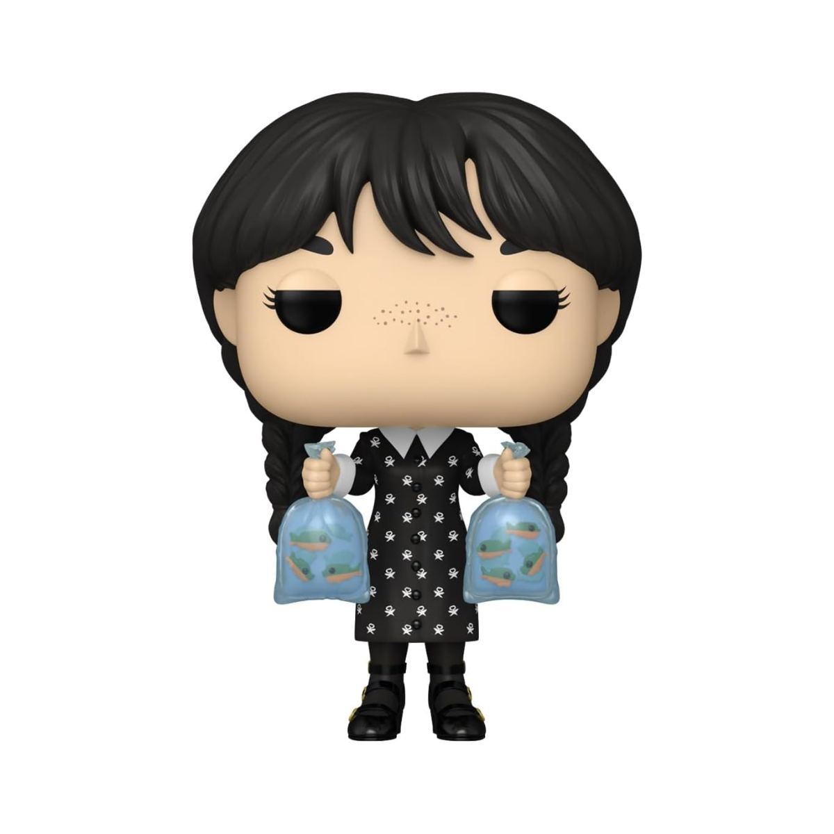 Funko Pop: Wednesday - Wednesday Addams Limitada a 9500 pzs #1814