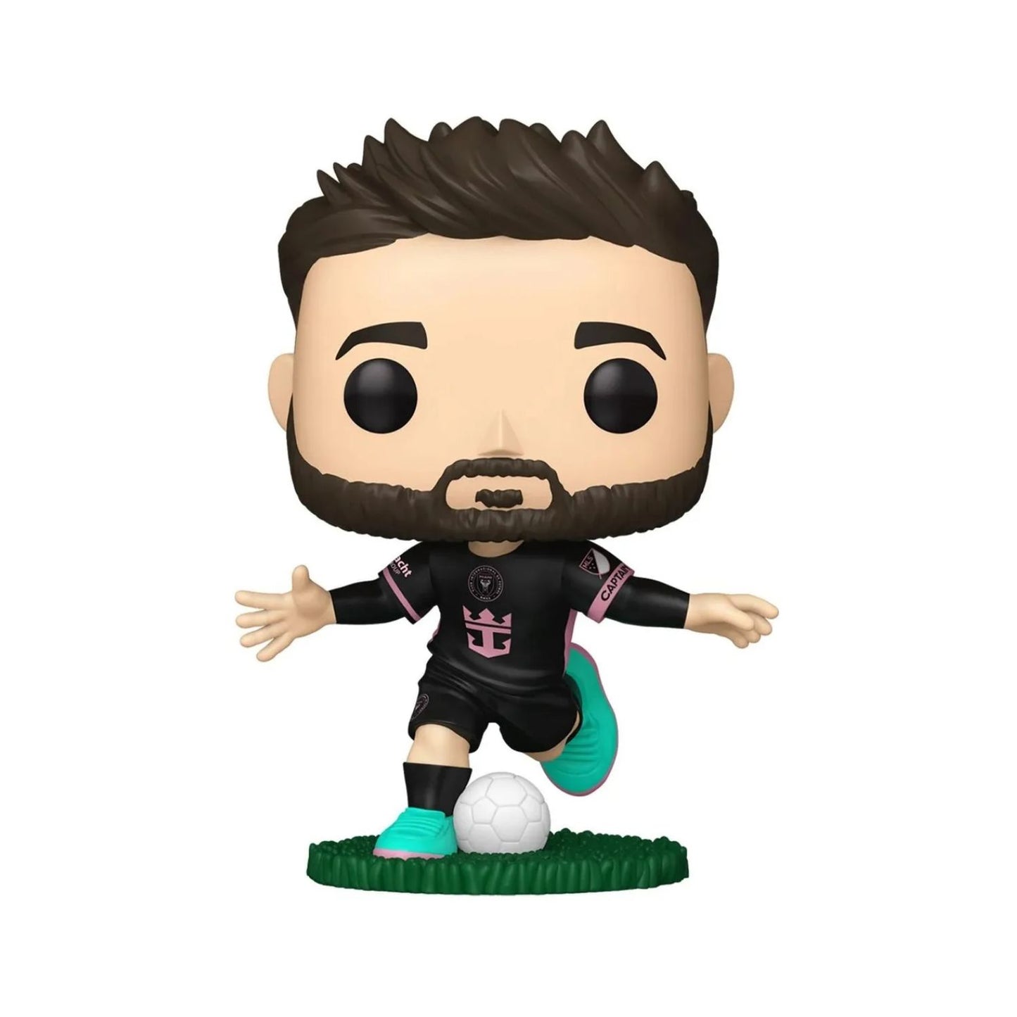 Funko Pop: Football Inter Miami - Lionel Messi #01