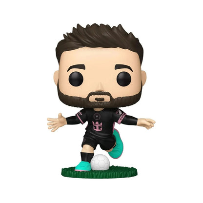 Funko Pop: Football Inter Miami - Lionel Messi #01