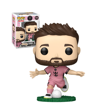 Funko Pop: Football Inter Miami - Lionel Messi #11