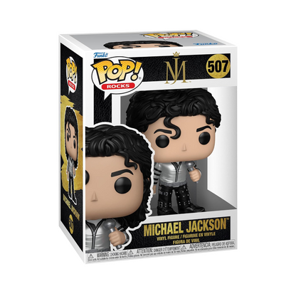 Funko Pop: Michael Jackson - Michael Jackson Bad Tour #507