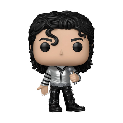 Funko Pop: Michael Jackson - Michael Jackson Bad Tour #507