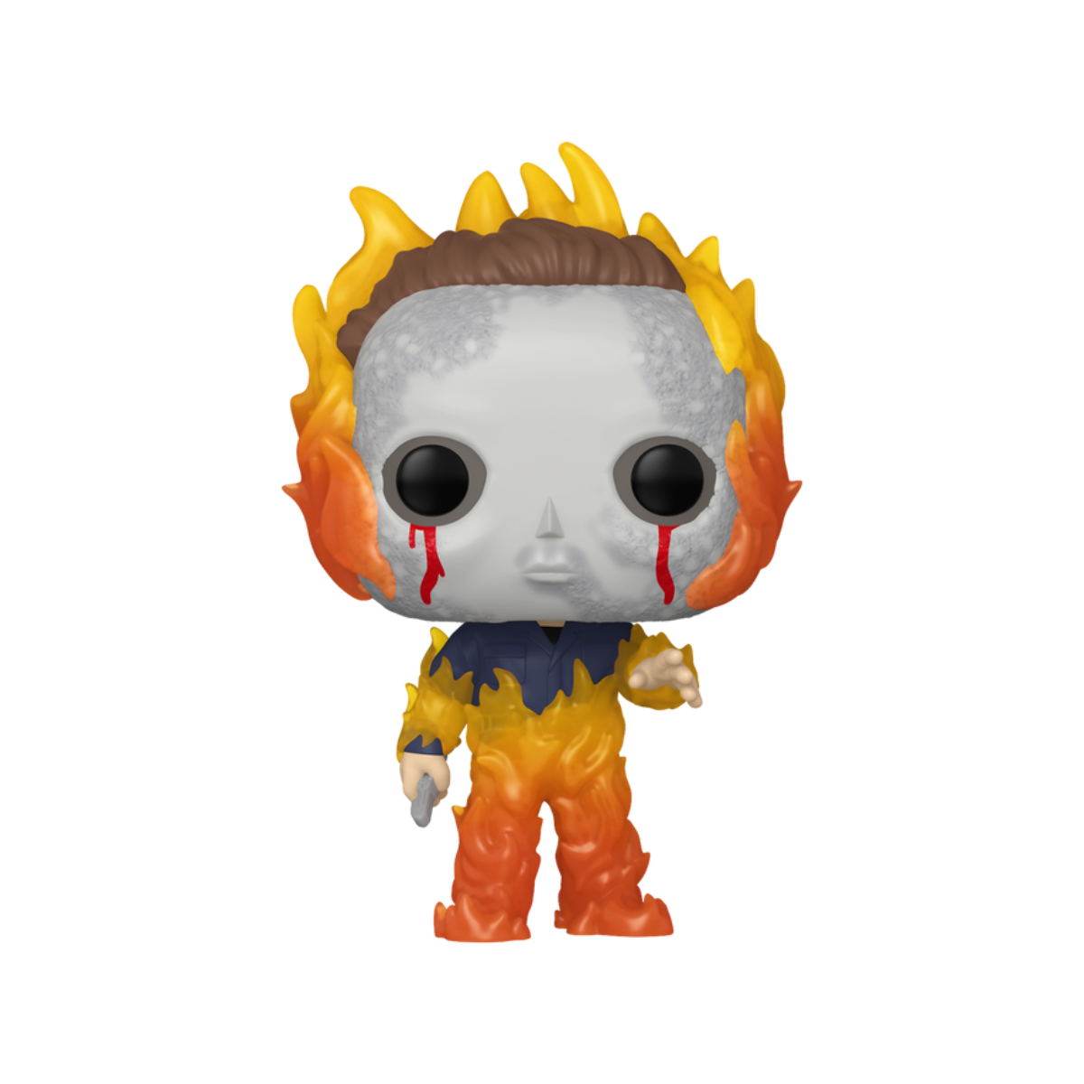 Funko Pop: Halloween 2 - Michael Myers On Fire #2122