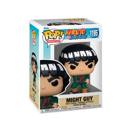 Funko Pop: Naruto Shippuden - Might Guy #1195