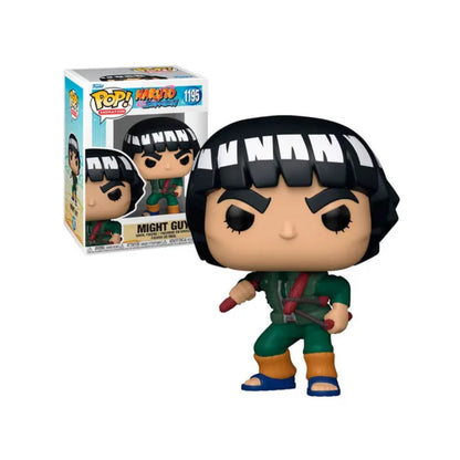 Funko Pop: Naruto Shippuden - Might Guy #1195