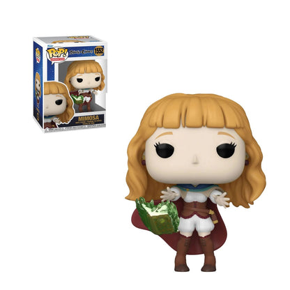 Funko Pop Black Clover - Mimosa #1552