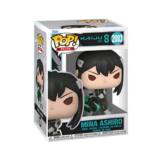 Funko Pop Plus: Kaiju N°8 - Mina Ashiro #2083
