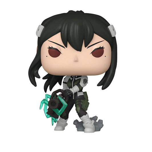 Funko Pop Plus: Kaiju N°8 - Mina Ashiro #2083