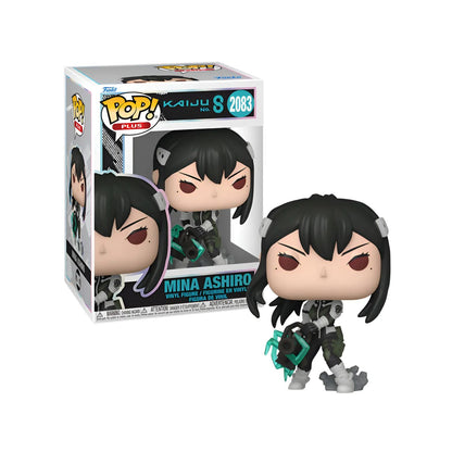Funko Pop Plus: Kaiju N°8 - Mina Ashiro #2083