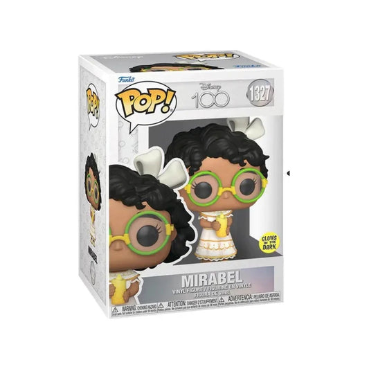 Funko Pop: Disney Encanto - Mirabel Glows In The Dark #1327