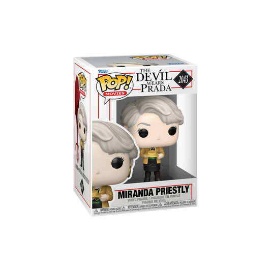 Funko Pop The Devil Wears Prada - Miranda Priestly #2043