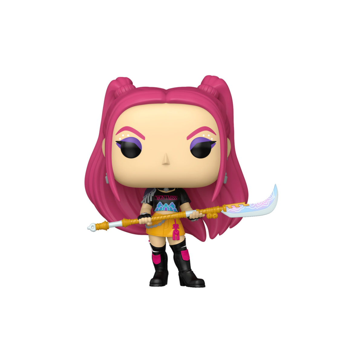 Funko Pop: Kpop Demon Hunters - Mira #2258