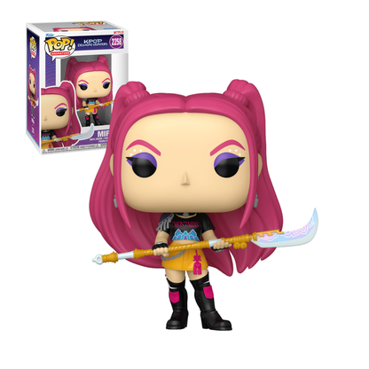 Funko Pop: Kpop Demon Hunters - Mira #2258