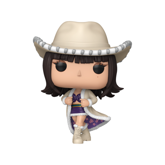 Funko Pop One Piece Live Action - Miss All Sunday Exclusiva #1884