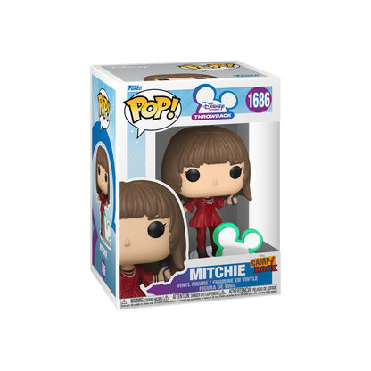 Funko Pop: Disney Camp Rock - Mitchie #1686