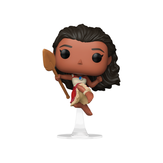 Funko Pop: Moana - Moana Leaping Exclusivo #1750