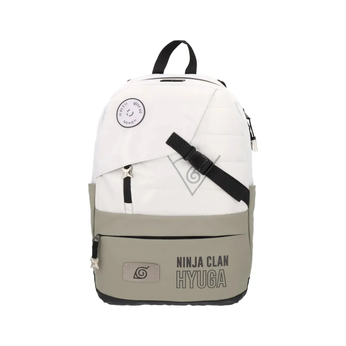 Mochila Naruto Shippuden - Clan Hyuga Edicion