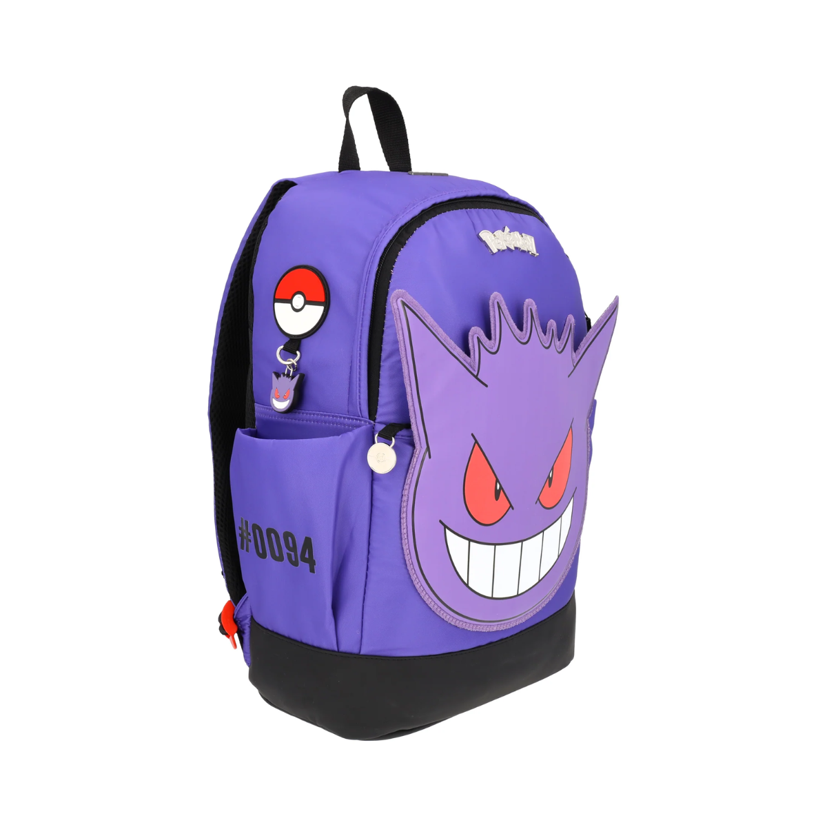 Mochila Escolar De Pokémon - Gengar #0094 20 L