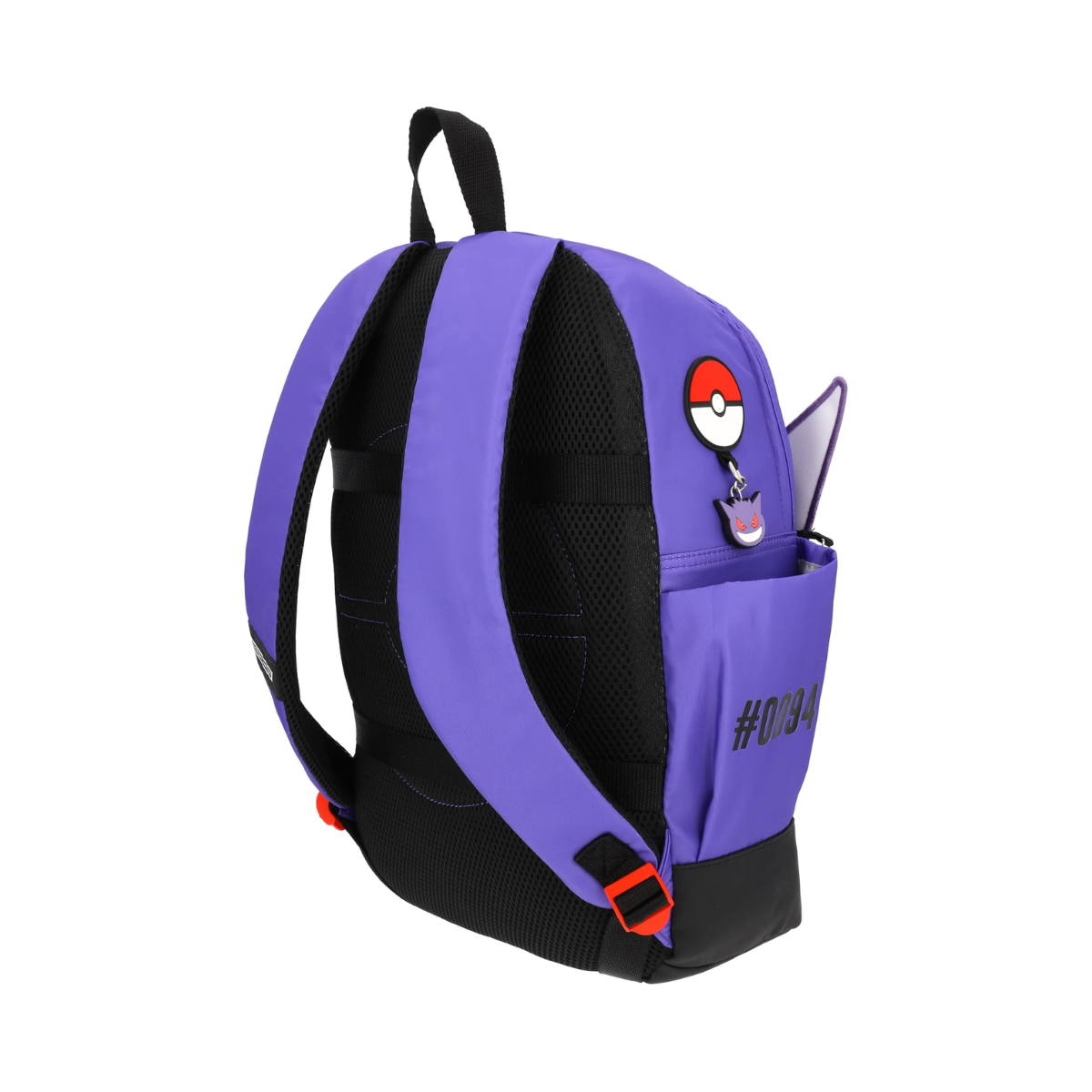 Mochila Escolar De Pokémon - Gengar #0094 20 L