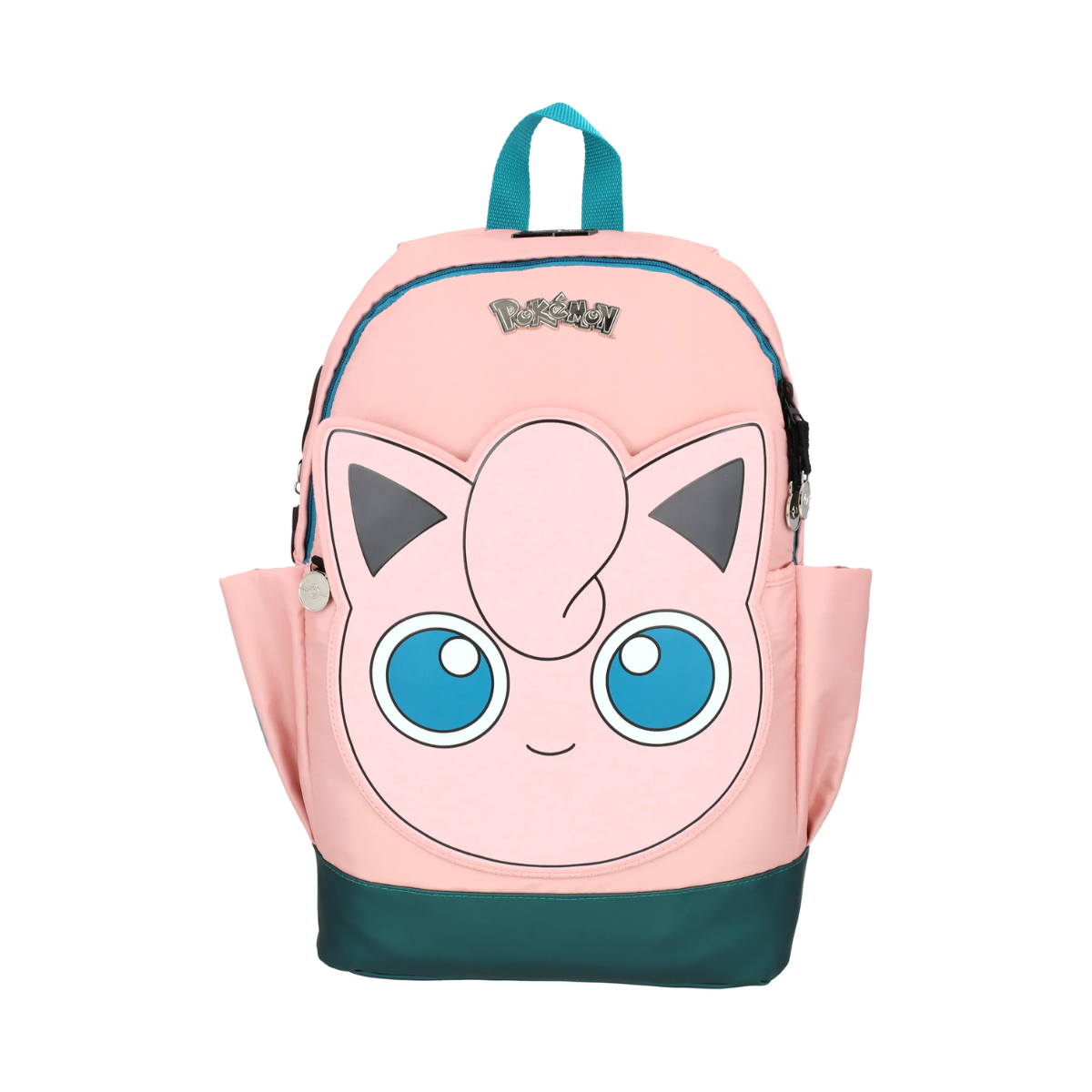 Mochila Escolar De Pokémon - Jigglypuff #0039 20 L