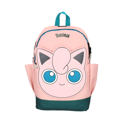 Mochila Escolar De Pokémon - Jigglypuff #0039 20 L