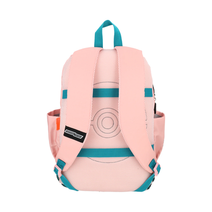 Mochila Escolar De Pokémon - Jigglypuff #0039 20 L