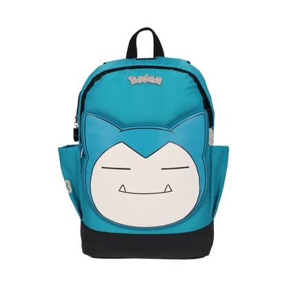 Mochila Escolar De Pokémon - Snorlax #0143 20 L