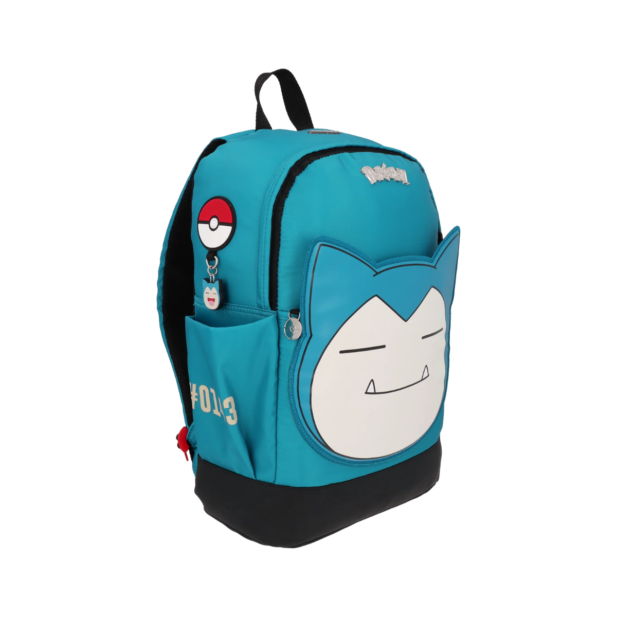 Mochila Escolar De Pokémon - Snorlax #0143 20 L