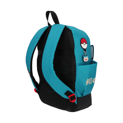 Mochila Escolar De Pokémon - Snorlax #0143 20 L