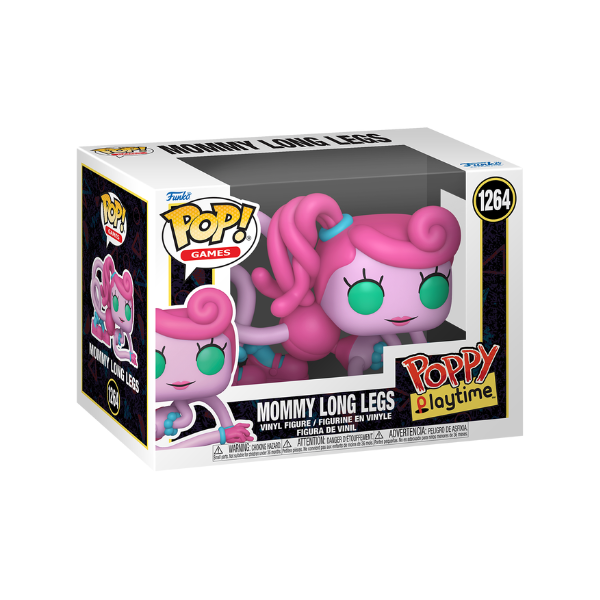 Funko Pop: Poppy Playtime - Mommy Long Legs #1264