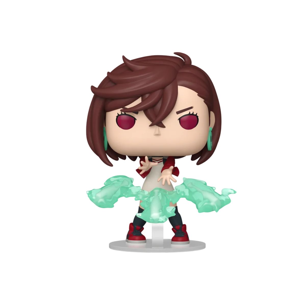 Funko Pop: Dandadan - Momo Glow Exclusivo #2153