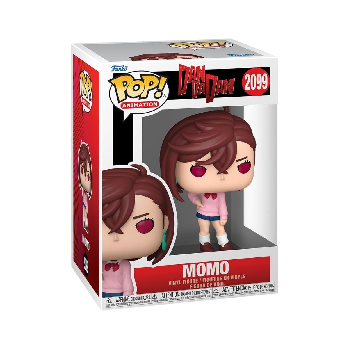 Funko Pop: Dandadan - Momo #2099