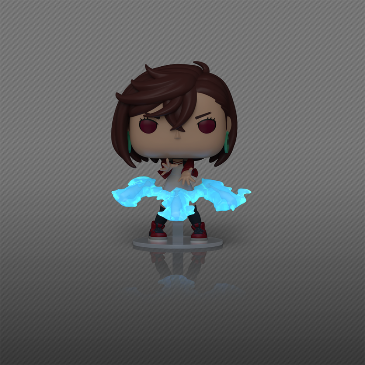 Funko Pop: Dandadan - Momo Glow Exclusivo #2153