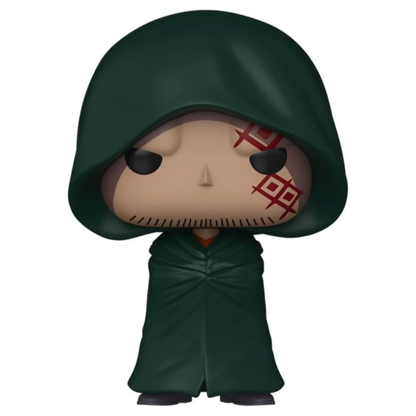 Funko Pop: One Piece - Monkey D Dragon Exclusivo #2206