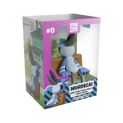 Youtooz Regular Show - Mordecai #0