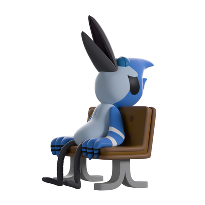 Youtooz Regular Show - Mordecai #0