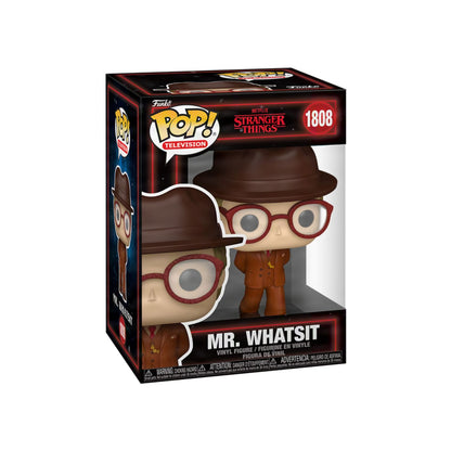 Funko Pop: Stranger Things - Mr. Whatsit #1808