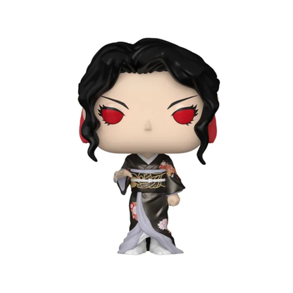 Funko Pop: Demon Slayer - Muzan Kibutsuji Metallic Exclusivo ECCC #2196