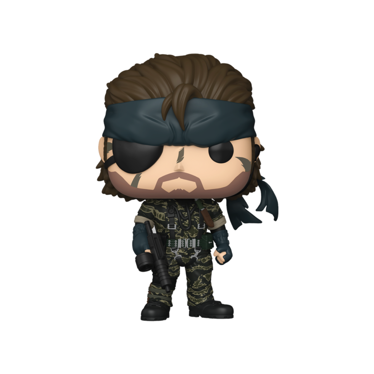Funko Pop: Metal Gear Solid - Naked Snake Big Boss Exclusive #1159