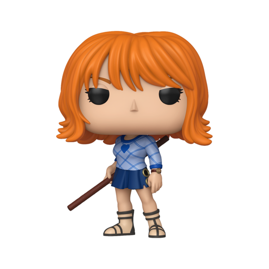 Funko Pop One Piece Live Action - Nami #1880