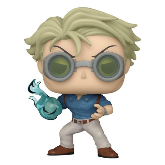 Funko Pop: Jujutsu Kaisen - Kento Nanami Exclusivo #2129