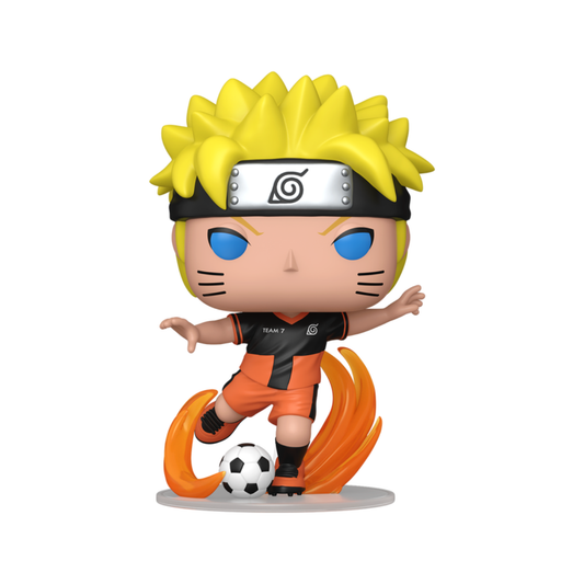 Funko Pop Naruto Shippuden - Naruto Uzumaki Soccer #2338